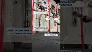 BUTTERFLY PULL UP E CHEST TO BAR 2025
