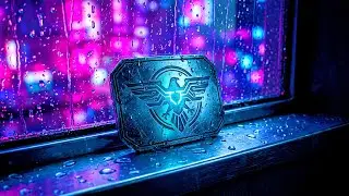 Lonely Cyberpunk City | 1 Hour Cinematic Ambient Music at Night
