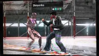 Sanjeok's Lever ver.3 Test VF5FS Akira Dojo Play