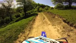 Iesire-Sarata Monteoru 16.04.2016 (ENDURO RIDING with friends)
