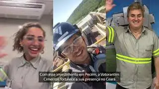 In&iacute;cio da opera&ccedil;&atilde;o em Pec&eacute;m II no Cear&aacute;