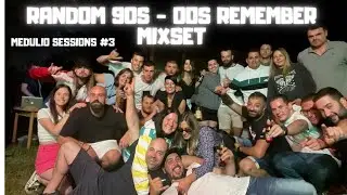 Darkas B2B Dj Galvi & Friends - Random 90s/00s Remember | Medulio Sessions #3 | Monterito&acute;s B-Day