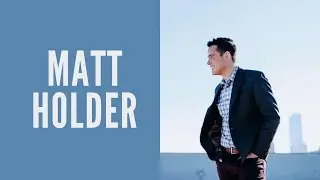 Matt Holder - Business & Leadership