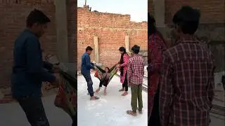 Karishma Prince swings 😃😄 #short #comedy