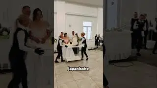 Diese Hochzeitstorte landet auf dem Boden &ndash; der wahre Grund &uuml;berrascht alle!