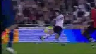 David Villa 05/06