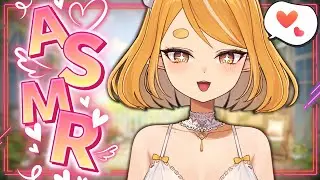 【ASMR Handcam】Testing my New ASMR Toys✨  Fun & Tingly Sounds! ♡ For Deep Sleep & Relaxation ♡