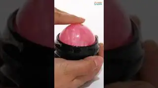 Handheld Body Massage Roller Ball #shorts
