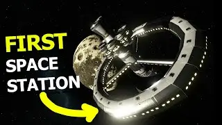 KSP2 : Building an Interplanetary SPACE STATION - Dres Station Ep.1