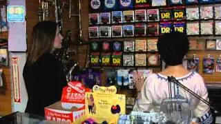 The Musicians General Store: Sector B