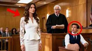 Hidden Identity — The Judge’s Royal Welcome