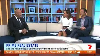 Alain Waitsman - The Aussie pollies living large