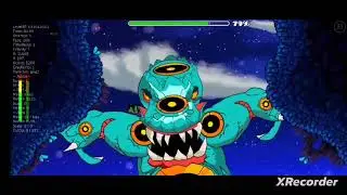 Comfort food all coins (islane) geometry dash odyssey (35)