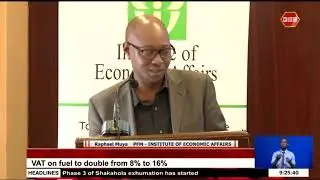 Tax experts say high revenue target could push up budget deficit