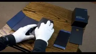 Samsung Galaxy Note 7 Coral Blue Unboxing