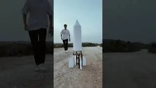AISHIP rocket, don’t forget to subscribe! We are going to the moooon 🌖