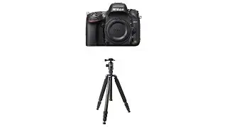 Nikon D610 24.3 MP CMOS FX-Format | Digital SLR Camera | (Body Only)
