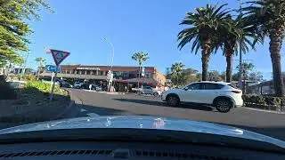 Bombo Beach to Kiama Harbour 2025 Dashcam Log