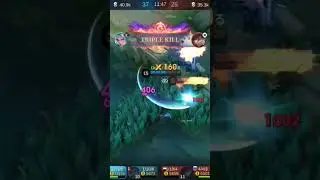 The art of suyou 1vs5 Savage #mlbb #suyou #suyouhackdamage #fasthand #mythicalimmortal #seasonreset