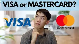 Visa или Mastercard | Сети оплаты кредитными картами