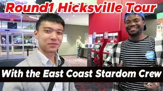 Meet the @EastCoastStardomCrew in Hicksville, New York! | MISTAKE ON THE LAKE 5 #VLOG EP.2