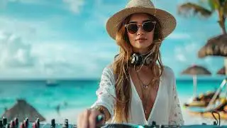 Deep House DJ - House Music from Ibiza (DJ MIX)