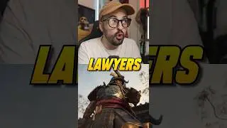 Ubisoft has lawyers ready 👀 #ubisoft #acshadows #assassinsceed #gaming #gamingnews #gamer #shorts
