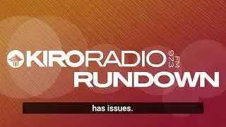 KIRO Rundown: I-976 struck down