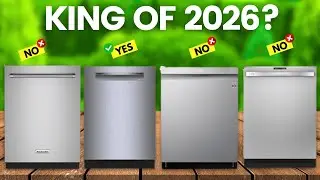 6 Best Dishwashers 2026