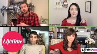 It&rsquo;s a Wonderful Lifetime: Live! &ndash; Marie Osmond & Carly Hughes | The Christmas Edition | Lifetime