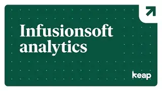 Infusionsoft Analytics: an easy and powerful data tool