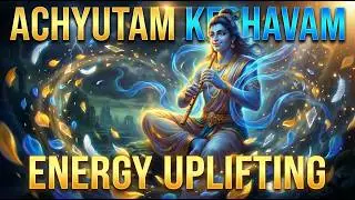 Achyutam Keshavam | Modern Krishna Club Kirtan