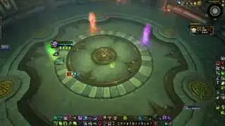 Proving Grounds Endless Damage - Destruction Warlock - 30 waves achievement - Proven Assailant