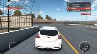 ACR - 2012 Ford Focus ST