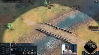 AoE4! 3 Player Free For All!