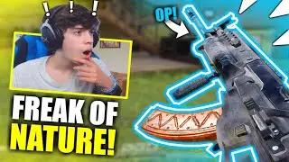 THIS GUN IS A FREAK OF NATURE!! Best KN44 Class Setup + Gameplay! // Call of Duty Mobile