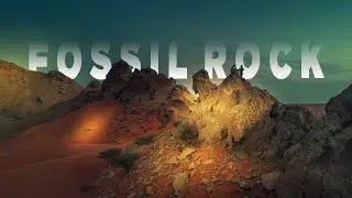 Fossil Rock | Cinematic travel video |