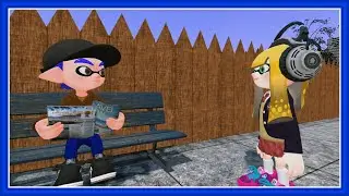 Arcbuzz One Animation - AK Meets Hannah [GMOD/Splatoon]