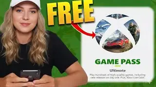 Free Xbox game pass 2026! Working method 
