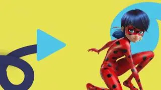 Disney Channel Scandinavia (Norway) - Next/Now/BRB/BTTS: Miraculous (Arrow, FANMADE)