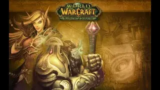 Let's Play World of Warcraft, Draenei Paladin, Part 5