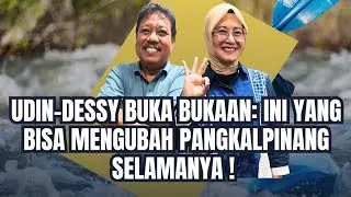 DIAM-DIAM MEGAWATI & SBY  BERI PESAN KHUSUS  UDIN-DESSY DI PILKADA PANGKAL PINANG 