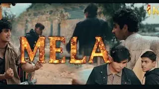 लड़की के चक्कर में हुई दोस्तो मैं लड़ाई || Mela movie||Amir khan|| Twinkle khanna|| Faisal k || 