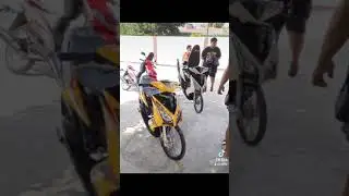 MIO 4 STREET BIKE