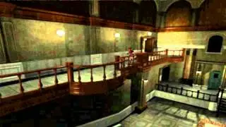 Resident Evil 2 [Claire Redfield] [Scenario B] (RUS) PSOne part 4