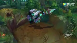 Lancer Rogue- Lancer Paragon Blitzcrank Teaser.
