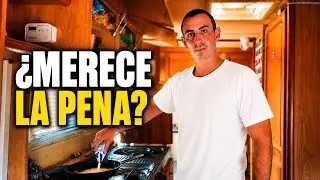 La REALIDAD de vivir en CARAVANA después de 2 meses 🚙🏠💨