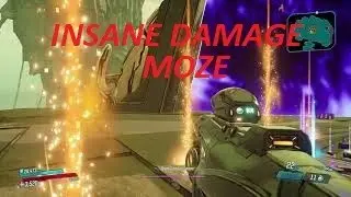 Borderlands 3: Mayhem 10 Insane Damage  GRAVEWARD VS MOZE...