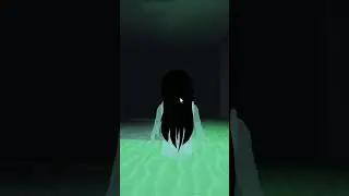 😨 Mom said that ghosts do not exist 👻 | Roblox | Siren Cop's Prison