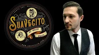 ПОМАДА SUAVECITO OIL BASED POMADE